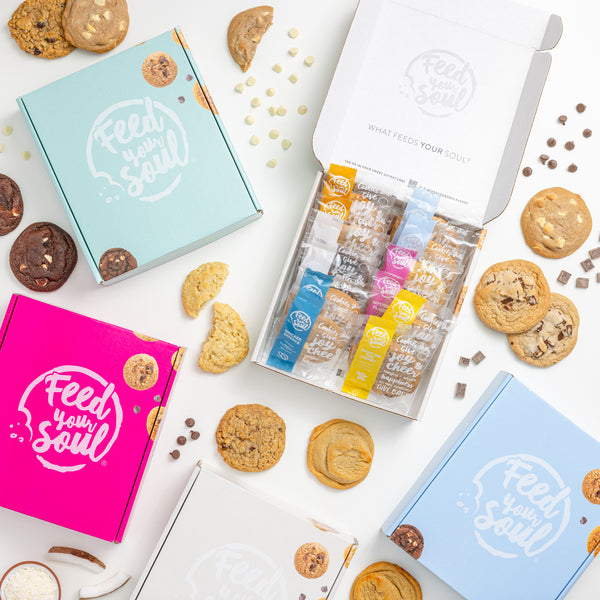 Cookie Lovers Gift Box (12 count)