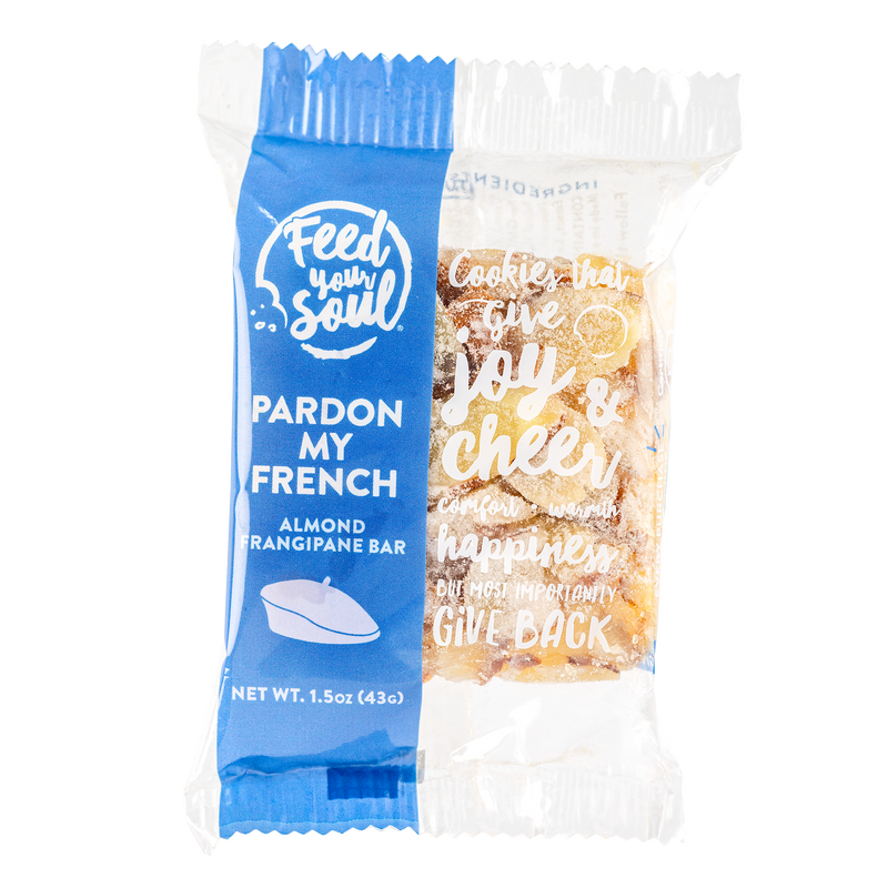 Pardon My French Dessert Bars (60 count)