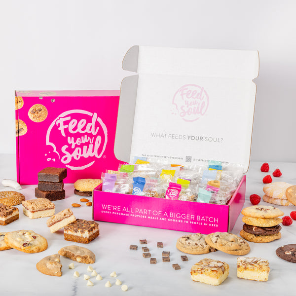 You Make Life Sweet Dessert Box (24 count)