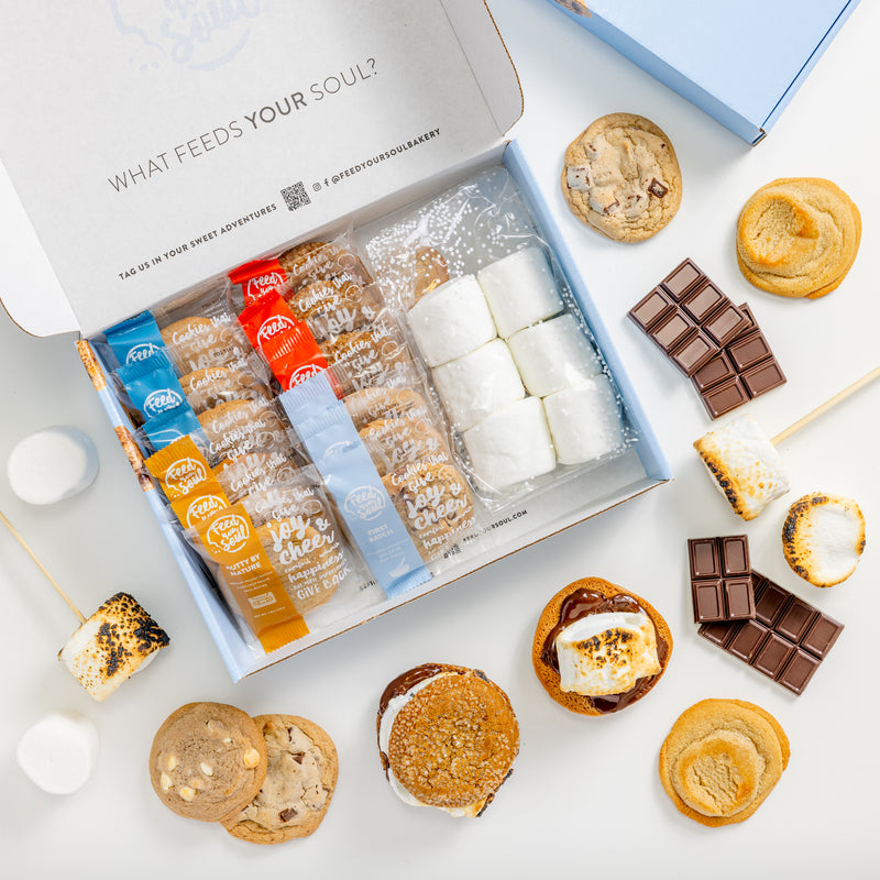 Make Your Own S'mores Kit