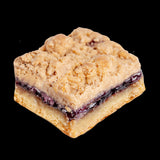 Blueberry Crumb Bar Box (9 count)